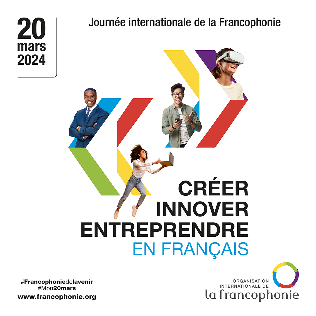 Journ e Internationale De La Francophonie 2024 Parlons Fran ais Journ e Internationale De La Francophonie 2024 Parlons Fran ais