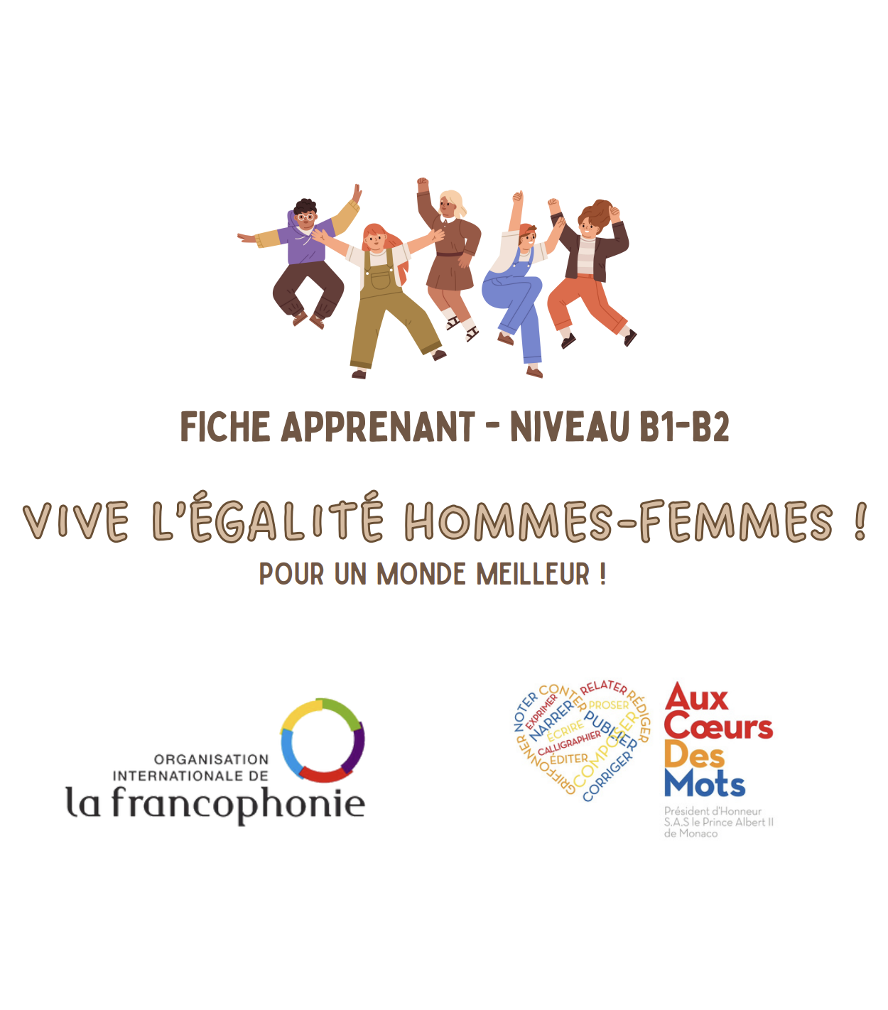 égalité hommes-femmes