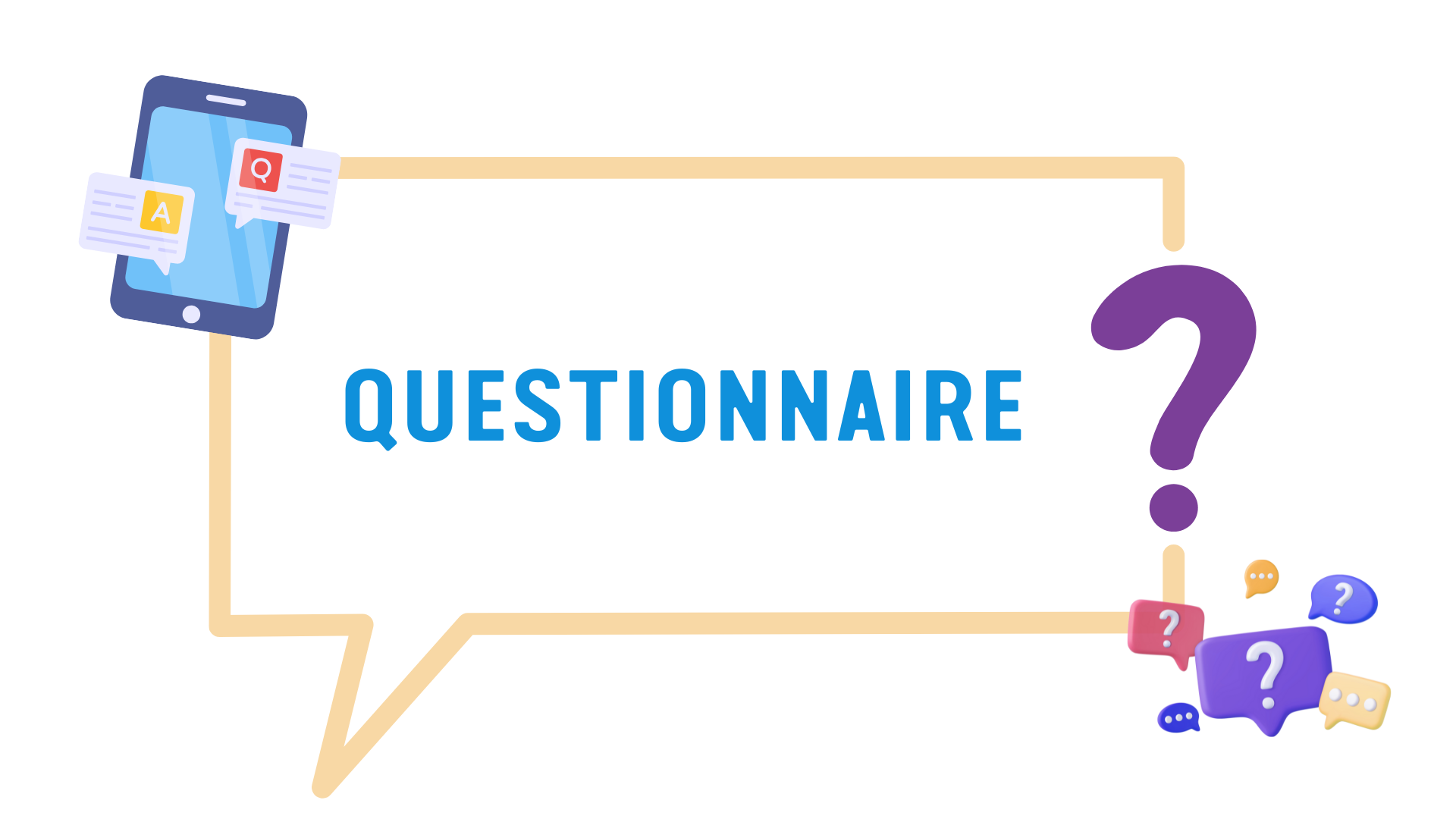 questionnaire parlons français