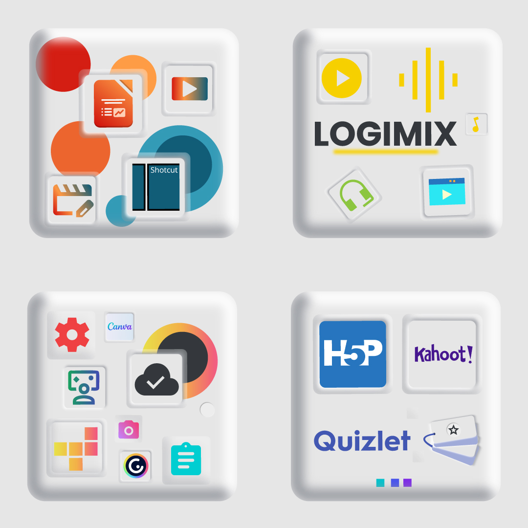 Créer des ressources éducatives numériques